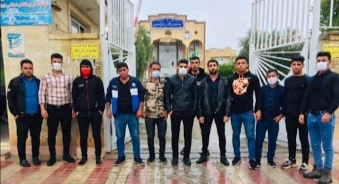 اعتراض جوانان جویای کار در شهرستانهای گرگان و آق قلا