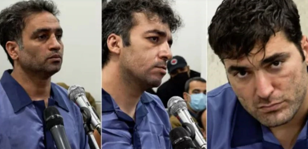 صدور حکم اعدام علیه  سه معترض دیگر
