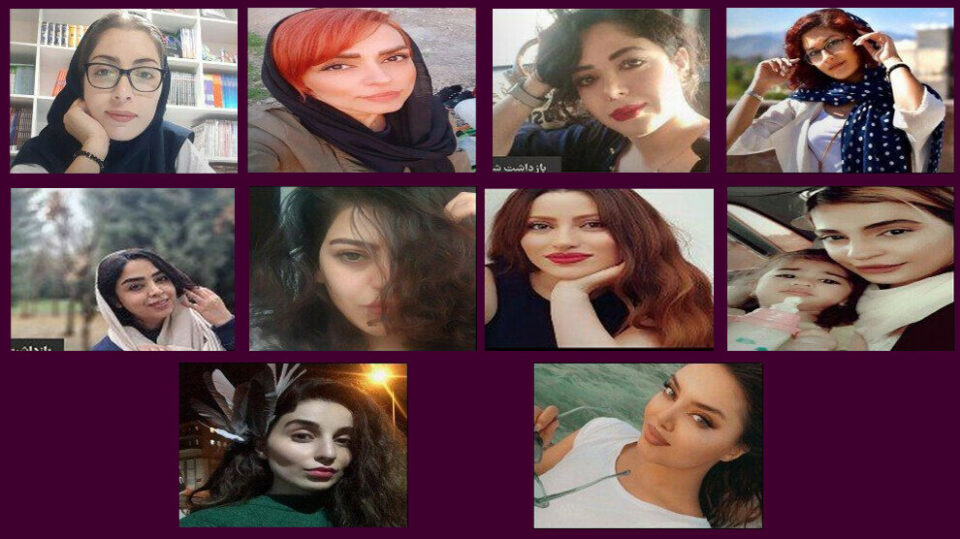 پایان اعتصاب غذای خشک پانزده زندانی معترض