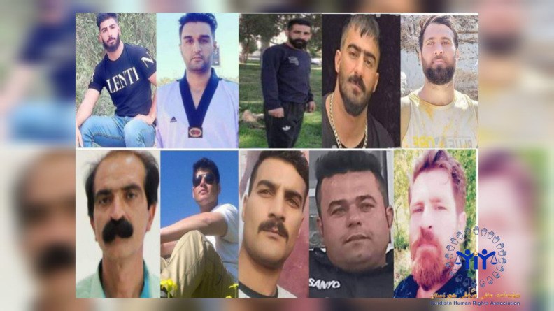 بازداشت‌های گسترده و یورش نیروهای رژیم به منازل مردم در آبدانان