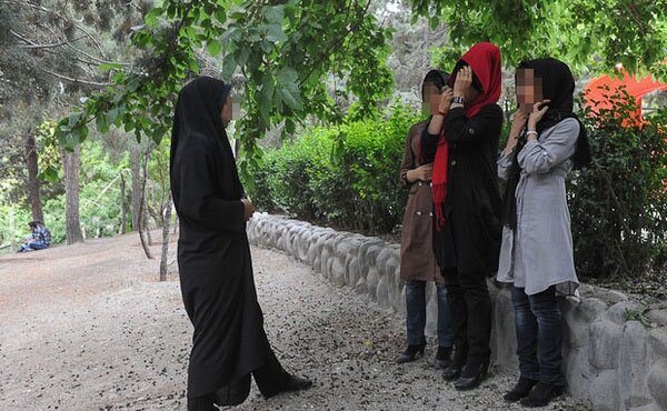 تشکیل تیم‌های بازرسی برای تحمیل حجاب اجباری در مازندران