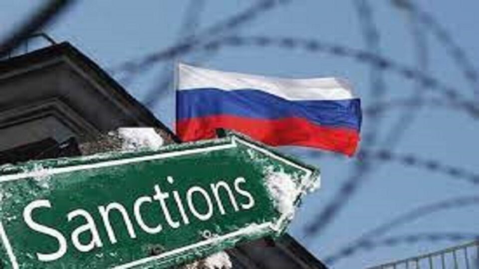 دهمین بسته تحریم‌ اتحادیه اروپا علیه روسیه