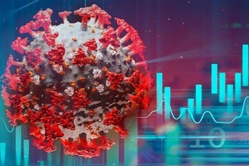 افزایش شهرهای قرمز همزمان با آغاز موج هشتم کرونا در ایران2