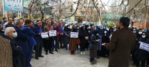 تجمع اعتراضی فرهنگیان در شهرهای مختلف ایران