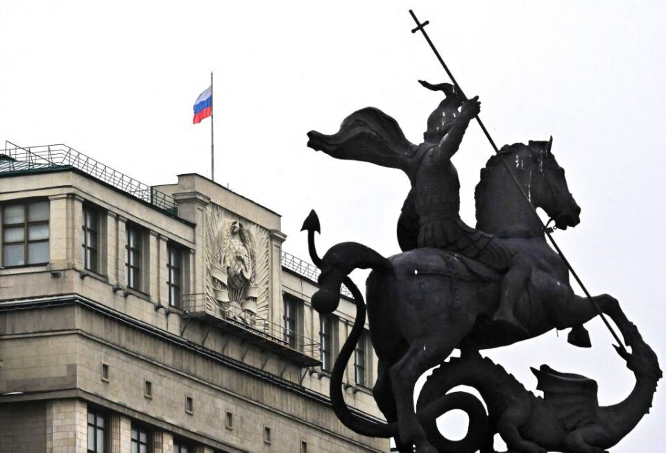 تصویب لایحه جدید برای منتقدان گروه نظامی در روسیه
