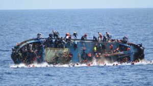 غرق شدن ۲۹ پناهجو در سواحل تونس