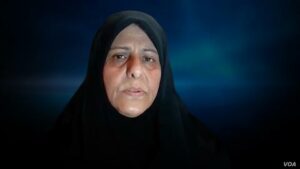محکومیت فاطمه سپهری به هجده سال حبس