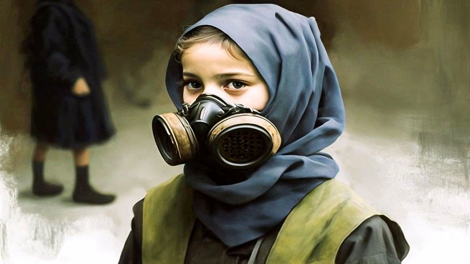 تداوم حملات شیمیایی به مدارس دخترانه