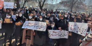 فراخوان معلمان تهران برای برگزاری تحصن