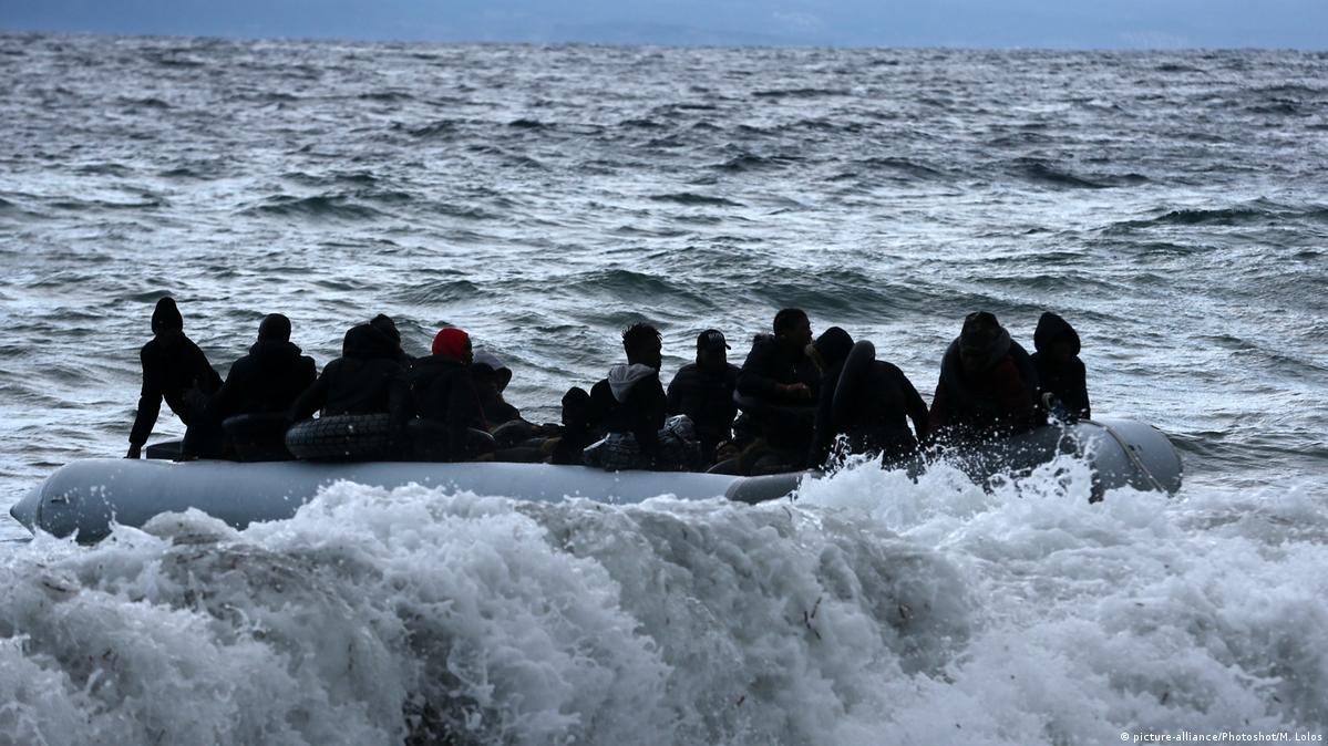 مفقود شدن بیش از هزار مهاجر در جزیره ایتالیا