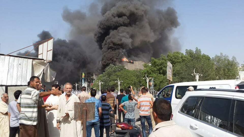 وقوع انفجار مرگبار در مرکز امنیتی پاکستان1