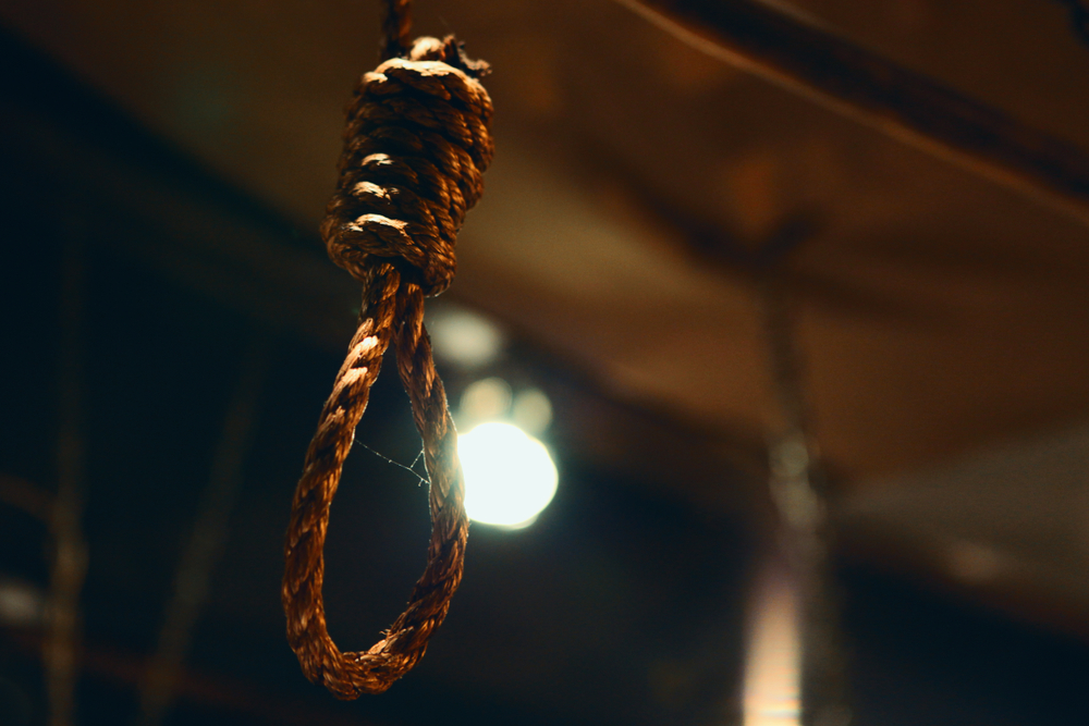 اجرای حکم اعدام چهار زندانی دیگر در خرم آباد و سنندج