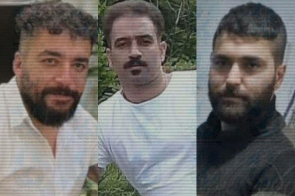 تائید حکم اعدام سه معترض بازداشت شده
