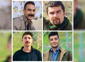 تداوم بی خبری از سرنوشت چهار زندانی سیاسی