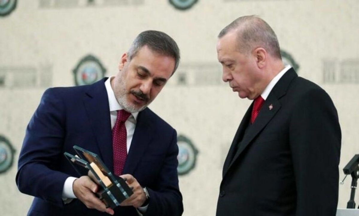 دولت جدید اردوغان - فیدان و برنامه‌ریزی برای انتقام از مخالفین خود به ویژه مردم کرد و پ.ک.ک!
