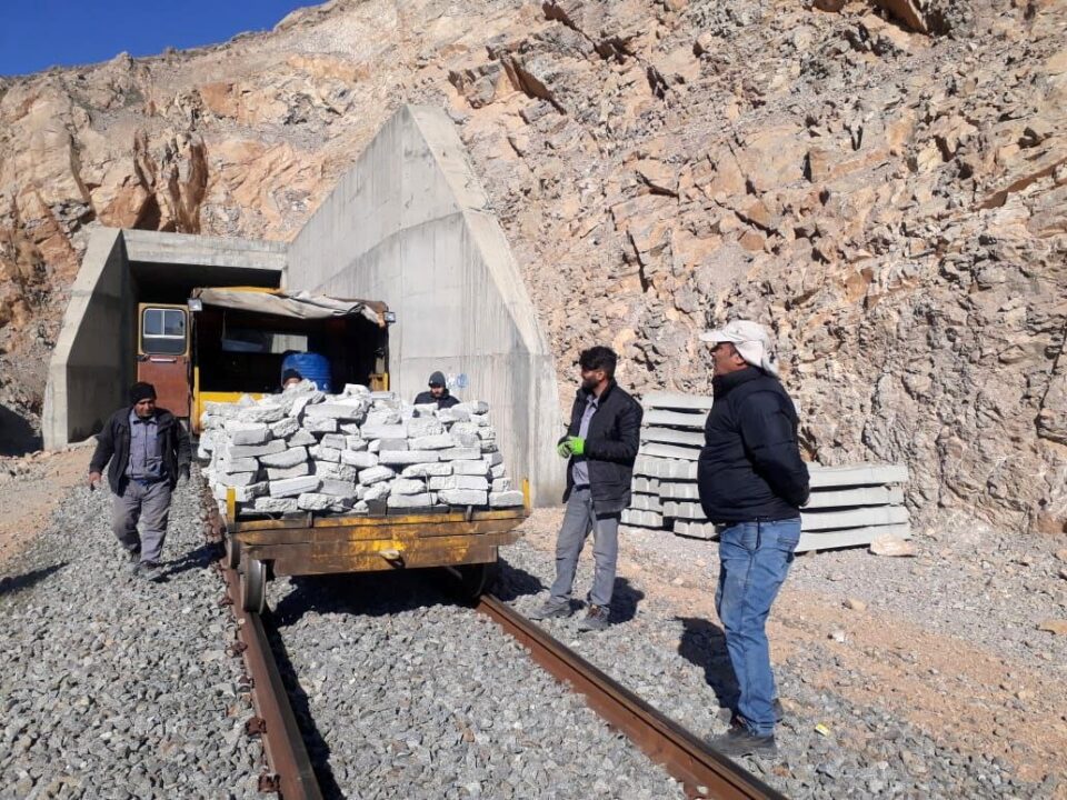 اعتراض کارگران شرکت تروارس سپید دشت