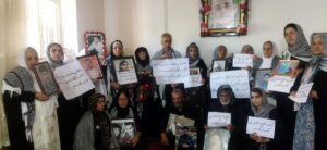 بازداشت بیش از چهل تن از اعضای خانواده‌های جانباختگان