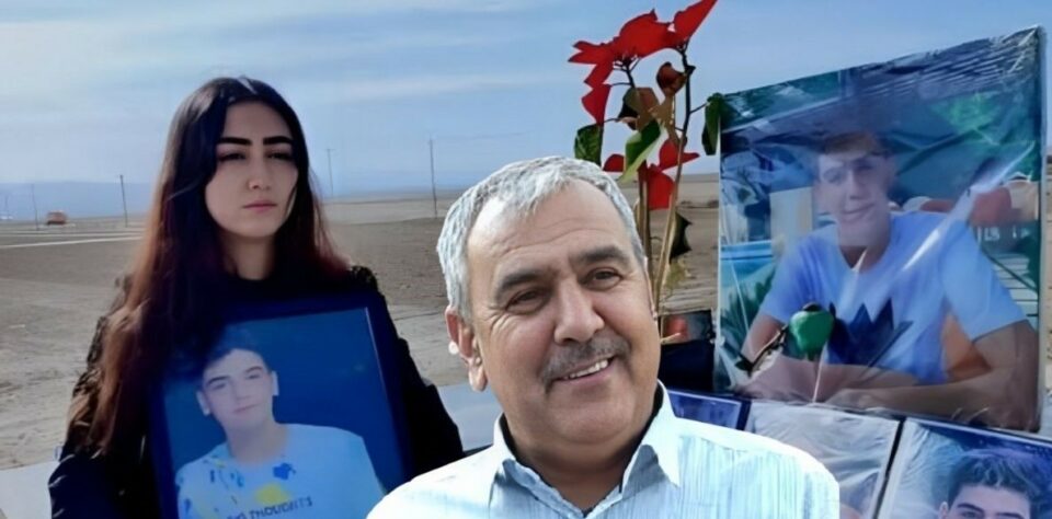 بازداشت خانواده ابوالفضل آدینه‌زاده