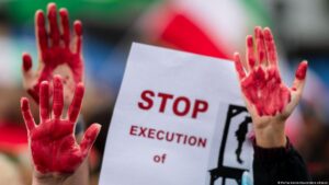 تلاش سازمان‌های حقوق بشری برای توقف اعدام‌ها در ایران