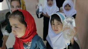 مسمومیت دهها دانش آموز دختر در افغانستان