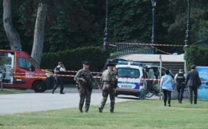 وقوع حمله با چاقو در شرق فرانسه