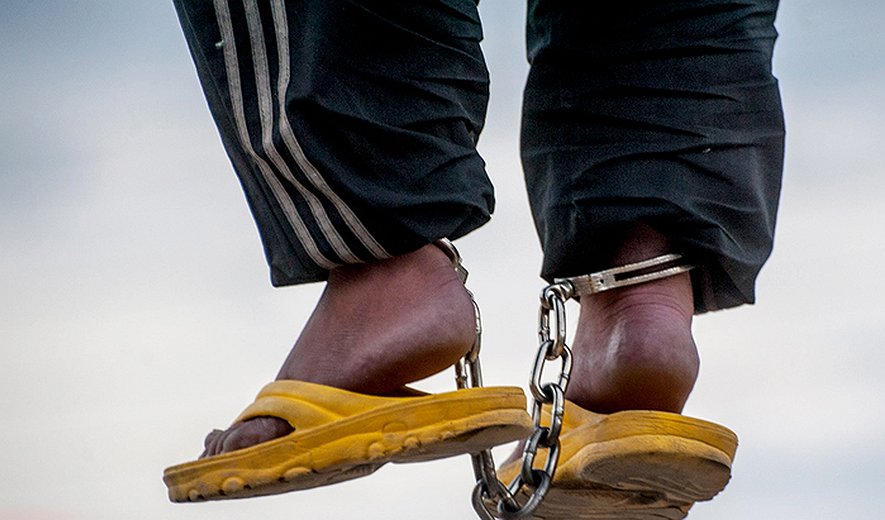 اجرای حکم اعدام چهار زندانی در شهرهای مختلف