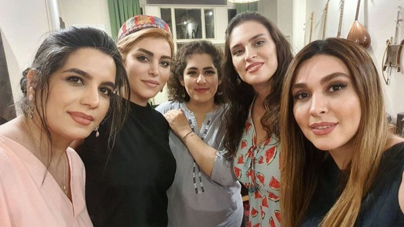 ادامه فشارها بر هنرمندان زن و مقاومت جمعی جامعه هنری ایران