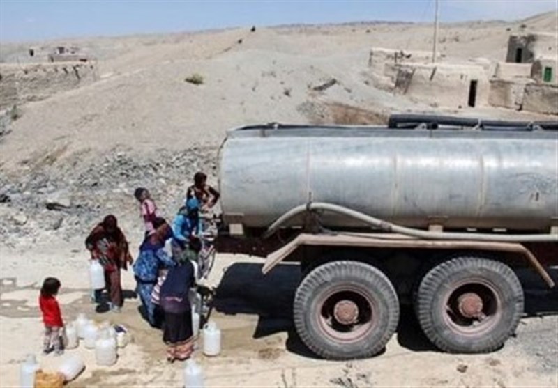 اعتراض به کمبود آب در ایرانشهر و جیرفت