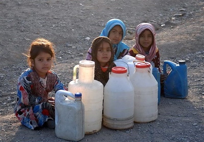اعتراض مردم زاهدان و سیستان و بلوچستان به کمبود منابع اولیه