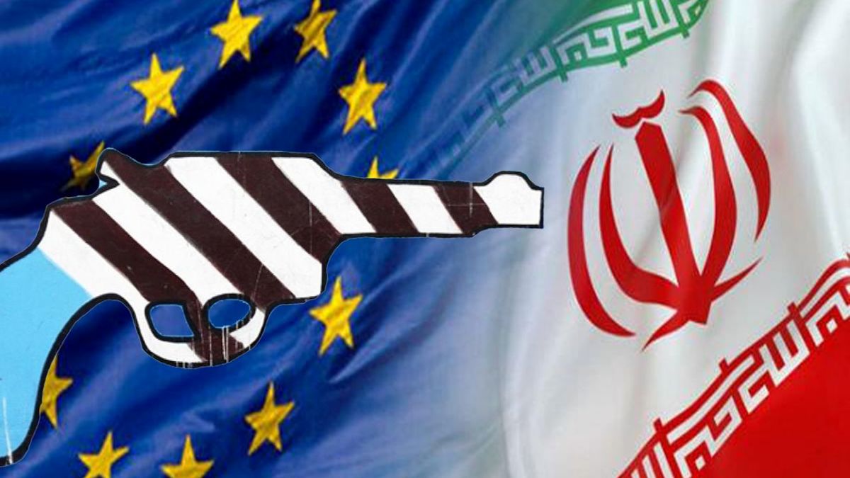 اعمال تحریم‌های جدیداتحادیه اروپا علیه ایران
