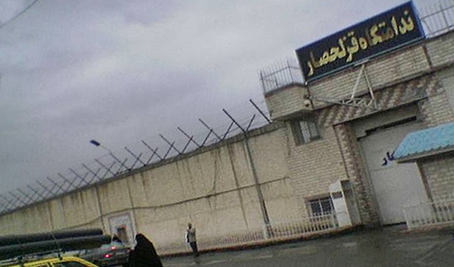 انتقال چهار زندانی جهت اجرای حکم اعدام به سلول های انفرادی زندان قزلحصار