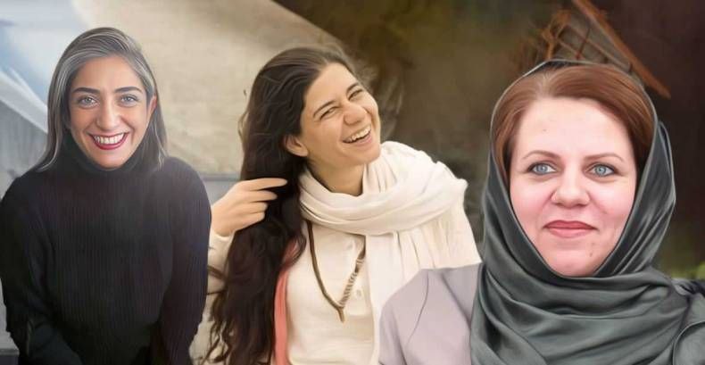 برگزاری جلسه رسیدگی به پرونده سه روزنامه‌نگار زن