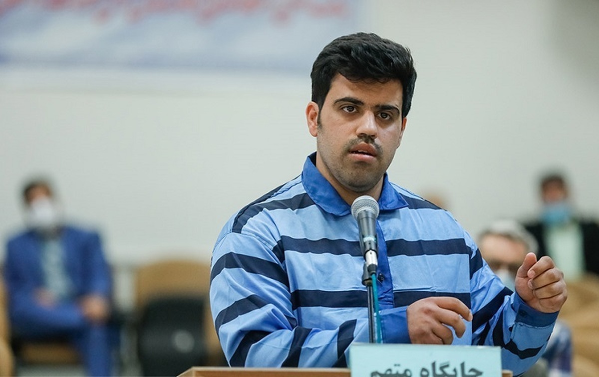 تأیید حکم حبس و تبعید علیه سهند نورمحمدزاده
