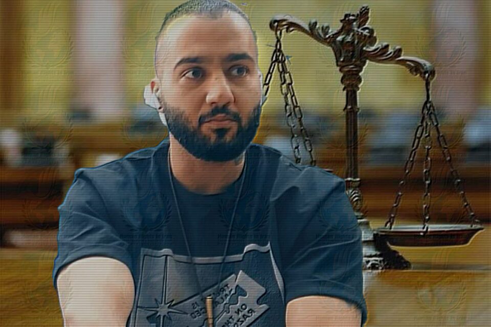 تداوم بازداشت و بلاتکلیفی توماج صالحی2