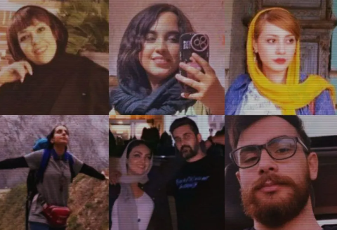 تداوم بازداشت و بی خبری از وضعیت دوازده شهروند در اصفهان1