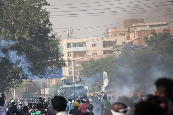تداوم درگیری‌های شدید در ام‌درمان و پایتخت سودان