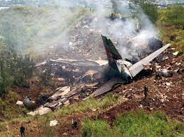 سقوط مرگبار یک هواپیمای تجاری در نزدیکی لس‌آنجلس