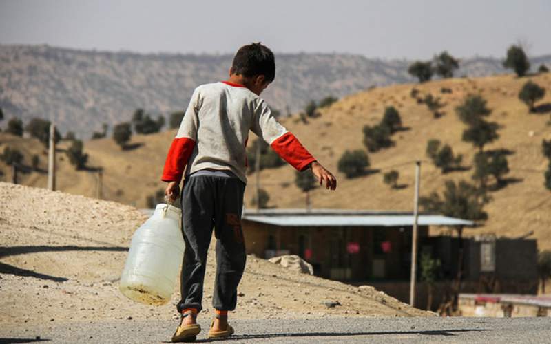 نارضایتی شهروندان به قطعی و کمبود آب