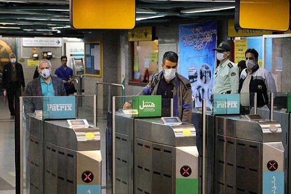 نارضایتی کارکنان بخش فروش بلیت مترو تهران