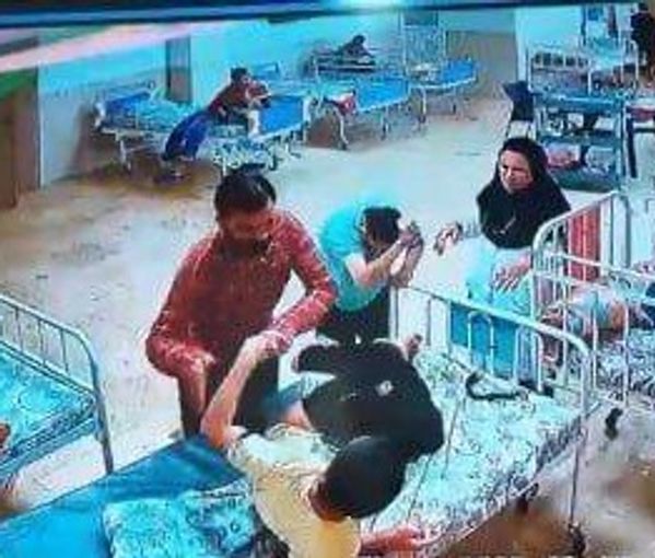 آزار و کتک‌ زدن معلولان ذهنی در مرکز نیلوفران آبی بوشهر