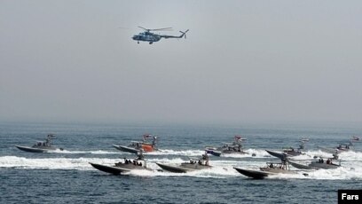 احتمال حضور نیروهای مسلح آمریکا در کشتی‌های تجاری خلیج فارس
