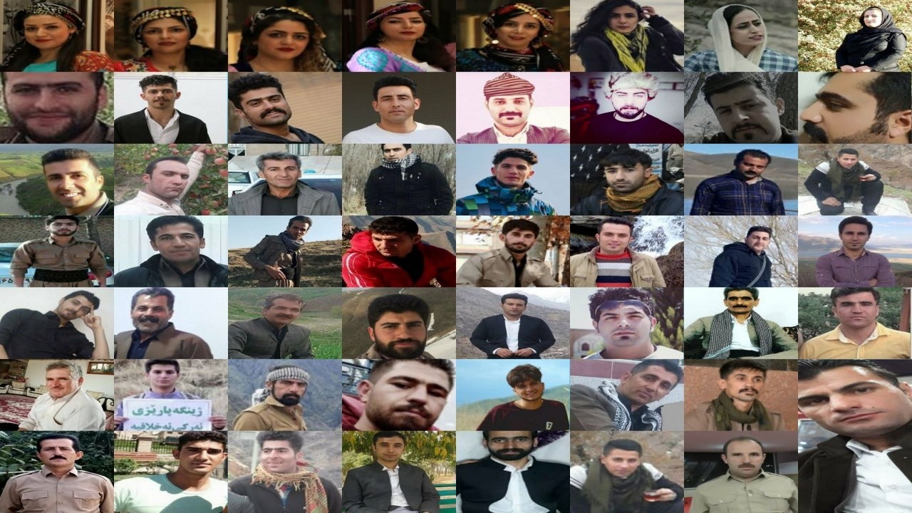 احضار و بازداشت هشت شهروند در شهرهای کردستان