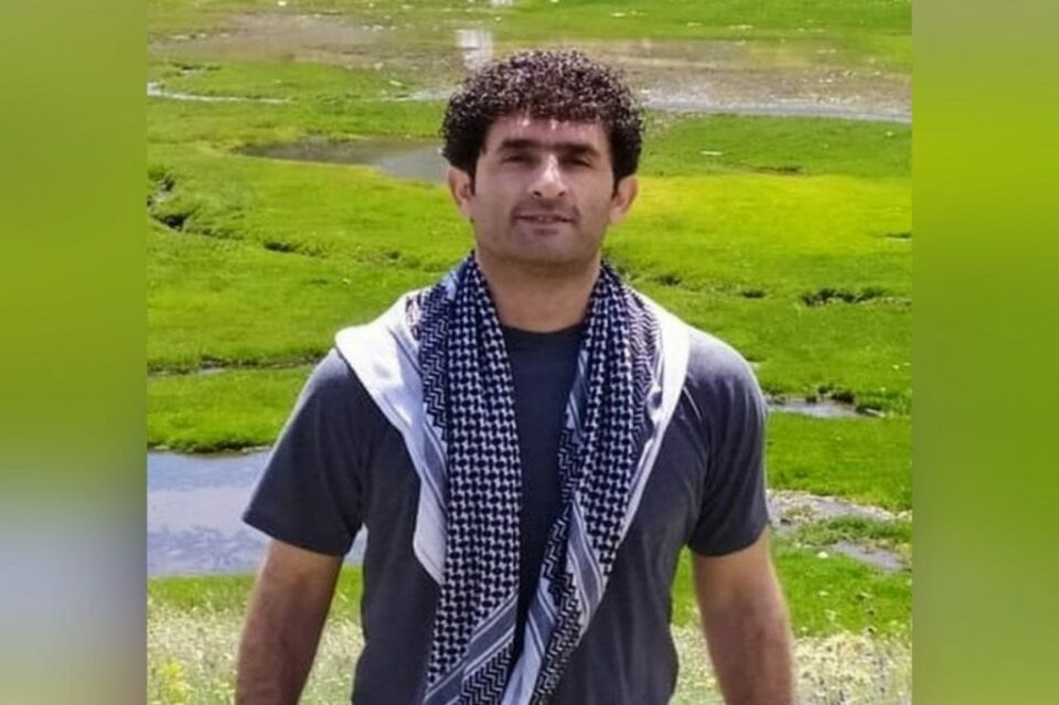 بازداشت یک فعال مدنی در سقز