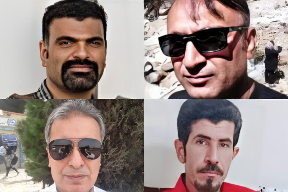 صدور حکم حبس علیه چهار تن از اعضای کانون صنفی معلمان بوشهر