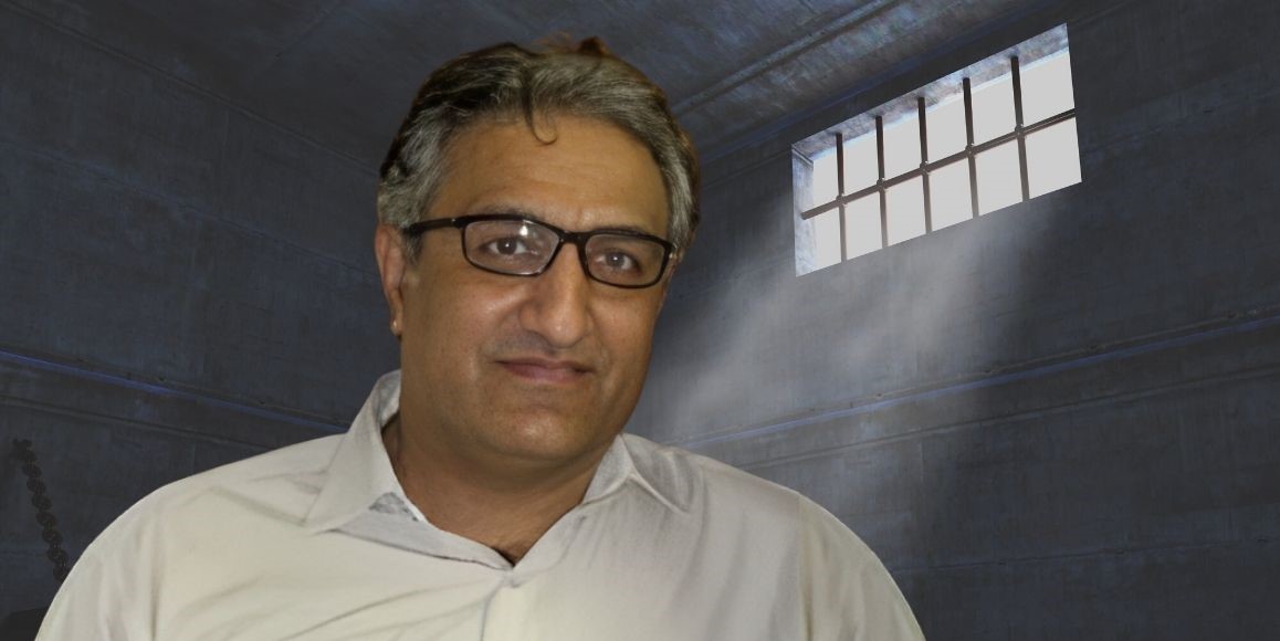 عدم رسیدگی پزشکی به وضعیت افشین بایمانی در زندان قزلحصار کرج