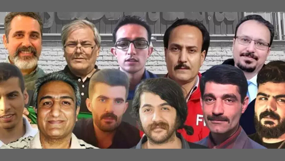 قطع شدن تماس 13 زندانی سیاسی در قزلحصار با جهان خارج 1