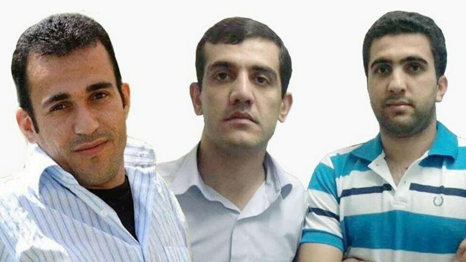 ناپدیدسازی قهری اجساد سه زندانی سیاسی در پنجمین سالگرد اعدام