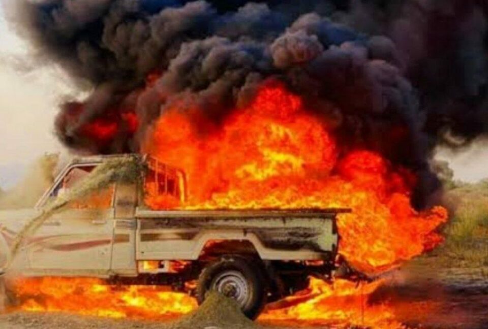 کشته و زخمی شدن دو سوختبر بلوچ در دشتیاری3