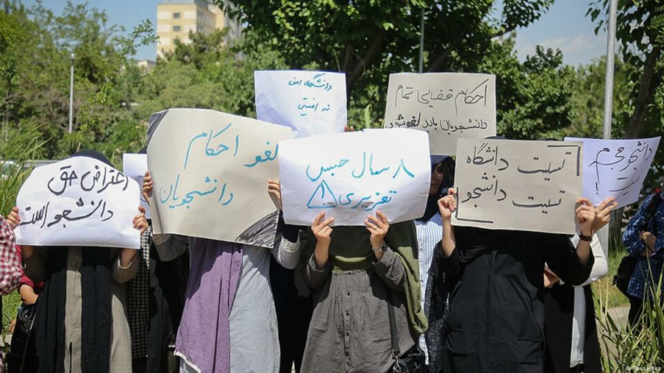 احضار فعالان دانشجویی به وزارت اطلاعات2