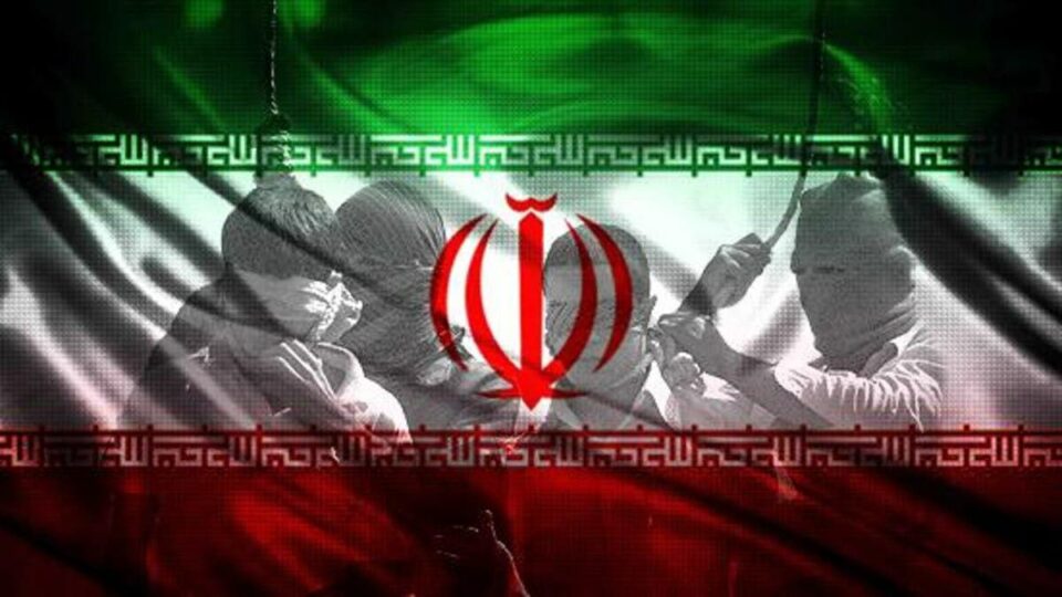 اجرای حکم اعدام دو زندانی در زندان های رژیم4